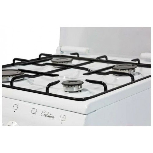 Газовая плита De Luxe 5040.45Г (щ)-001 (белый) 3