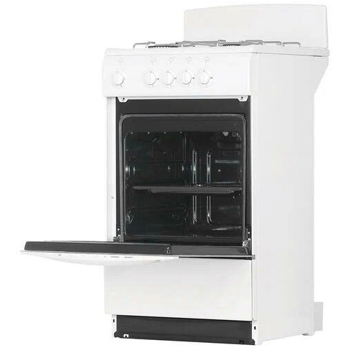 Газовая плита De Luxe 5040.45Г (щ)-001 (белый) 4