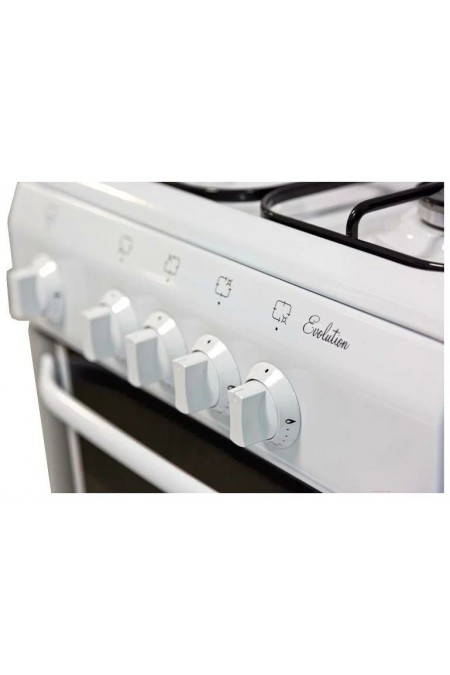 Газовая плита De Luxe 5040.45Г (щ)-001 (белый) 4