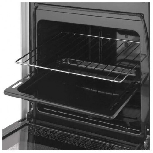 Газовая плита De Luxe 5040.48Г (щ)-011 (черный) 2