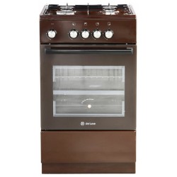 Газовая плита De Luxe 5040.48г (щ)-014 (коричневый)