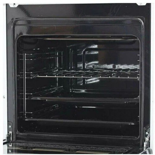 Газовая плита De Luxe 506040.01Г (КР) Ч/Р (белый) 6