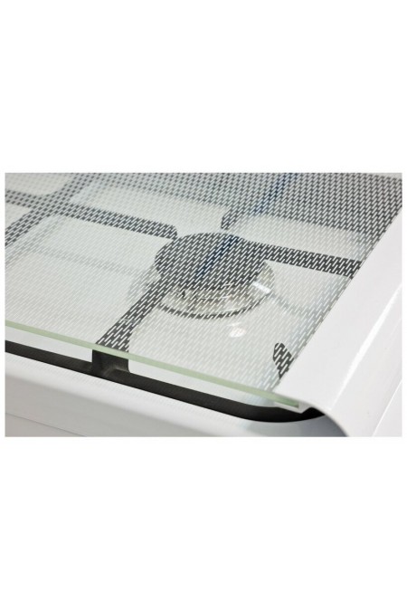 Газовая плита De Luxe 506040.03Г (белый) 1