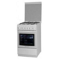 Газовая плита De Luxe 506040.03Г (белый)