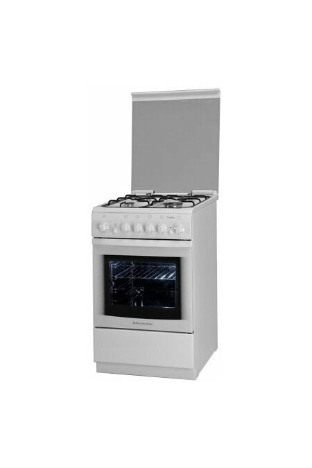 Газовая плита De Luxe 506040.03Г (белый) 