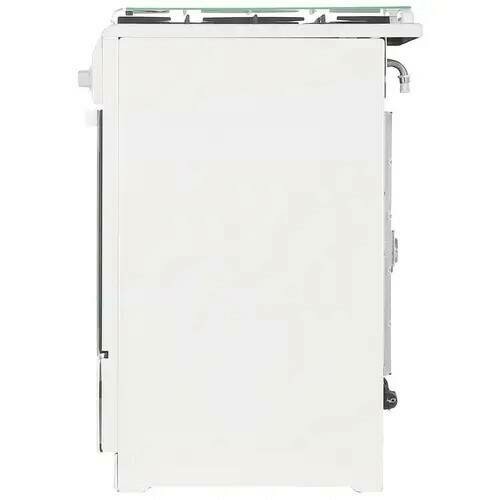 Газовая плита De Luxe 506040.11Г (кр) Ч/Р (белый) 6