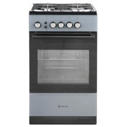 Газовая плита De Luxe 506040.24Г Ч/Р-002 (серый)