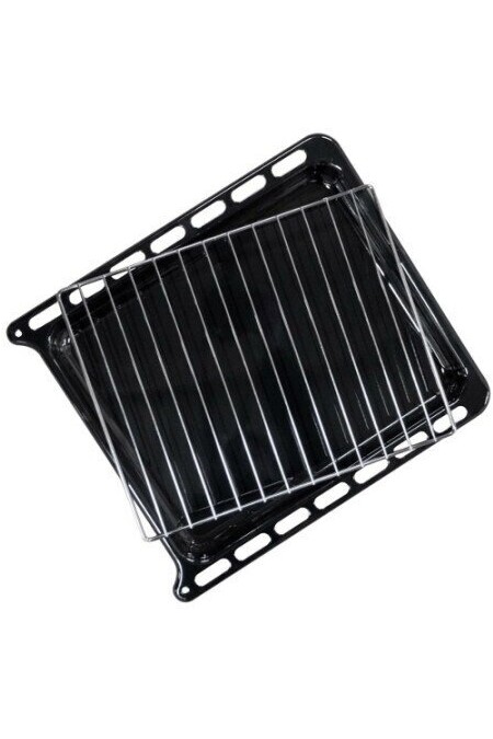 Газовая плита De Luxe 506040.24Г Ч/Р-002 (серый) 2