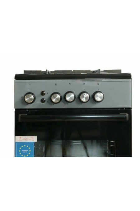 Газовая плита De Luxe 506040.24Г Ч/Р-002 (серый) 4