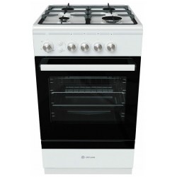 Газовая плита De Luxe 506040.24Г Ч/Р (белый)