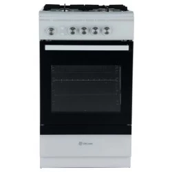 Газовая плита De Luxe 506040.24Г ЧР (белый)