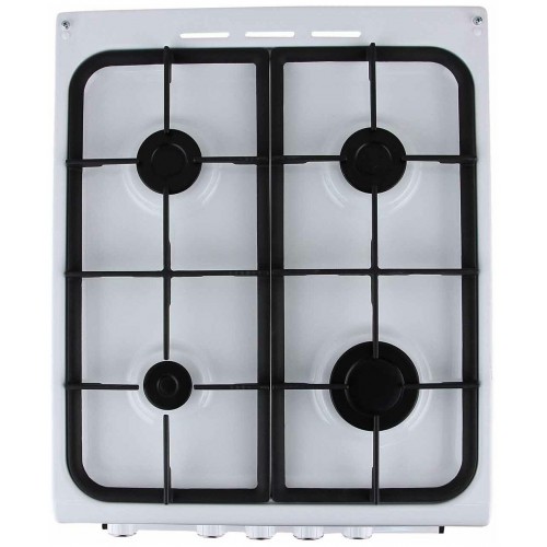 Газовая плита De Luxe 506040.24Г Ч/Р (белый) 2