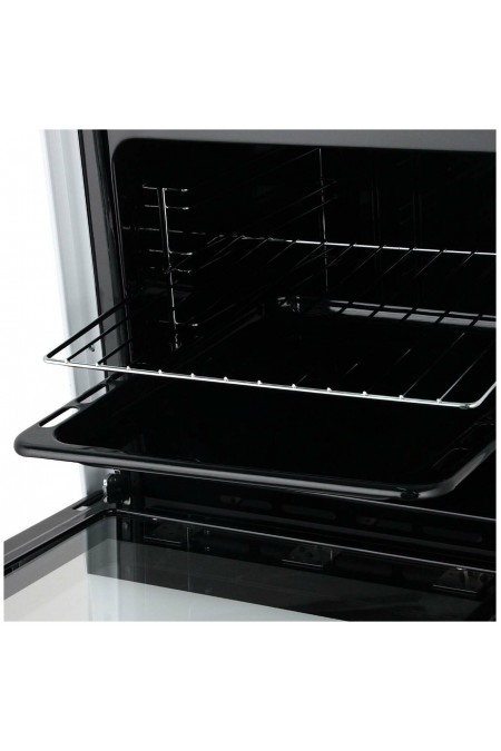 Газовая плита De Luxe 506040.24Г Ч/Р (белый) 3