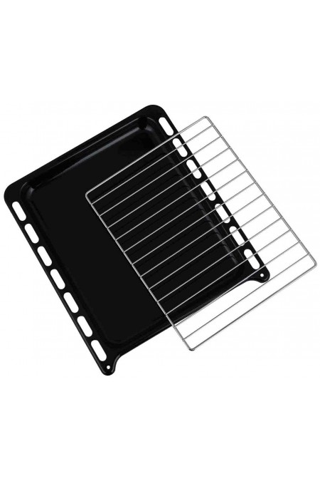 Газовая плита De Luxe 506040.24Г Ч/Р (белый) 4