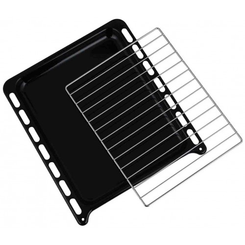 Газовая плита De Luxe 506040.24Г Ч/Р (белый) 4