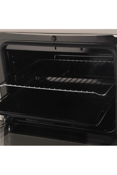 Газовая плита De Luxe 606040.24Г 000 (серебристый) 4