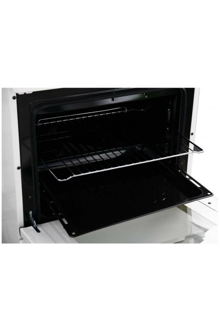 Газовая плита De Luxe 606040.24г 006 (кр) Ч/Р Retro (бежевый) 3