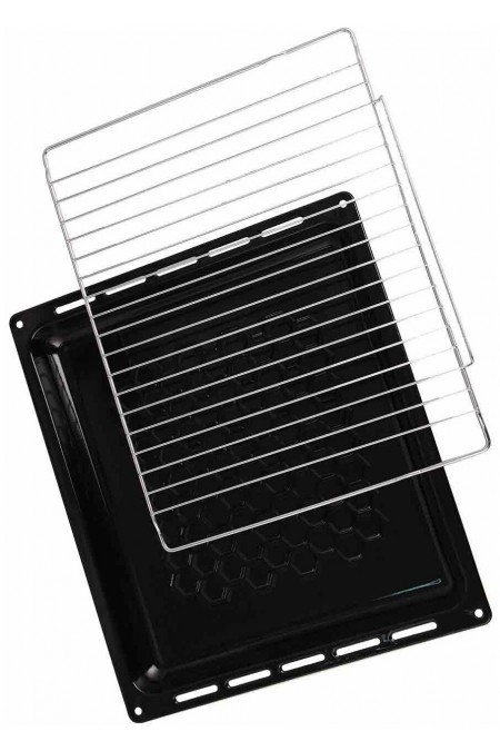 Газовая плита De Luxe 606040.24г 006 (кр) Ч/Р Retro (бежевый) 4