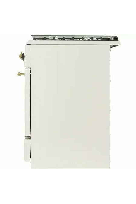 Газовая плита De Luxe 606040.24г 006 (кр) Ч/Р Retro (бежевый) 5