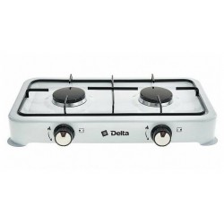 Газовая плита Delta D-2206 (белый)