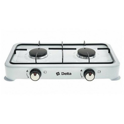 Газовая плита Delta D-2206 (белый) 