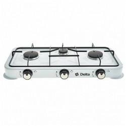 Газовая плита Delta D-2207 (белый)