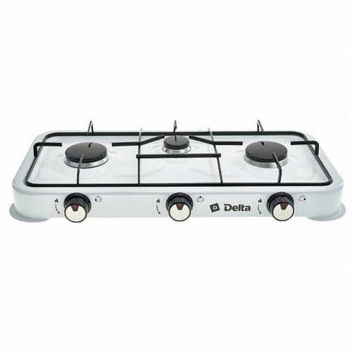 Газовая плита Delta D-2207 (белый) 