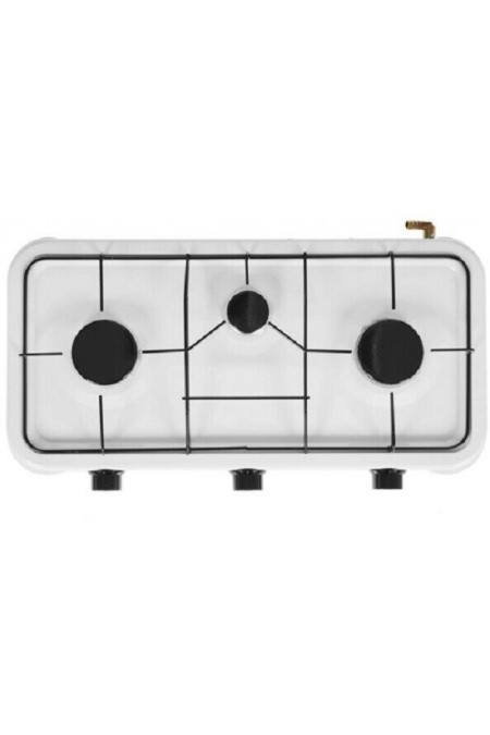 Газовая плита Delta D-2207 (белый) 1