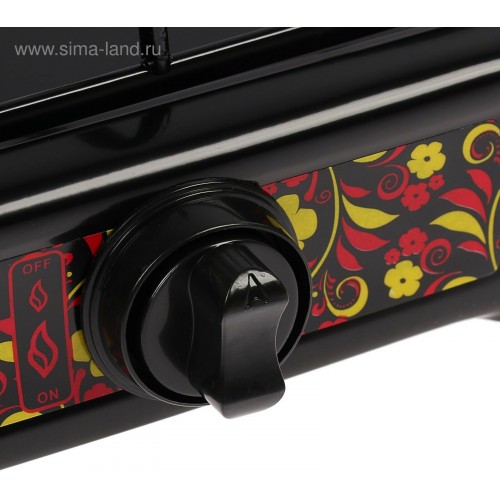 Газовая плита Energy EN-002B (черный) 3