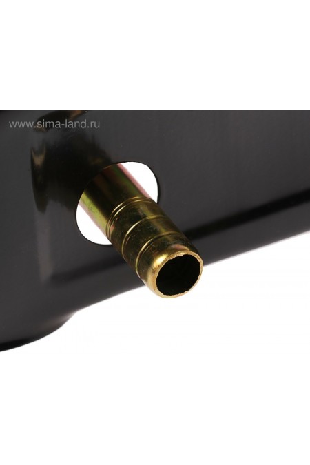 Газовая плита Energy EN-002B (черный) 4