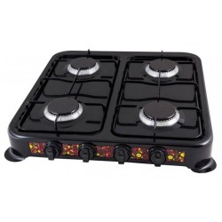 Газовая плита Energy EN-004B (черный)