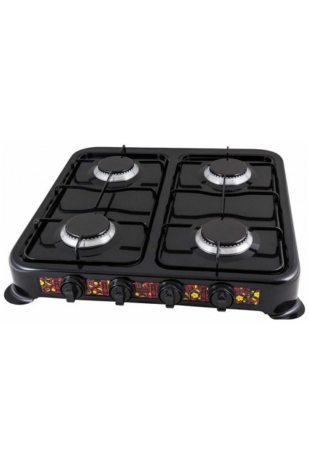 Газовая плита Energy EN-004B (черный) 