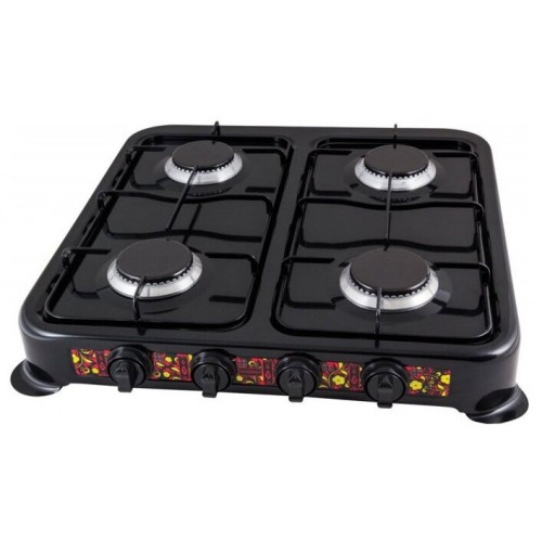 Газовая плита Energy EN-004B (черный) 