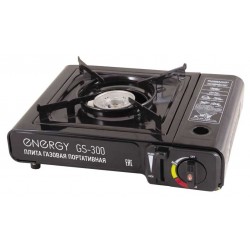 Газовая плита Energy GS-300 (черный)