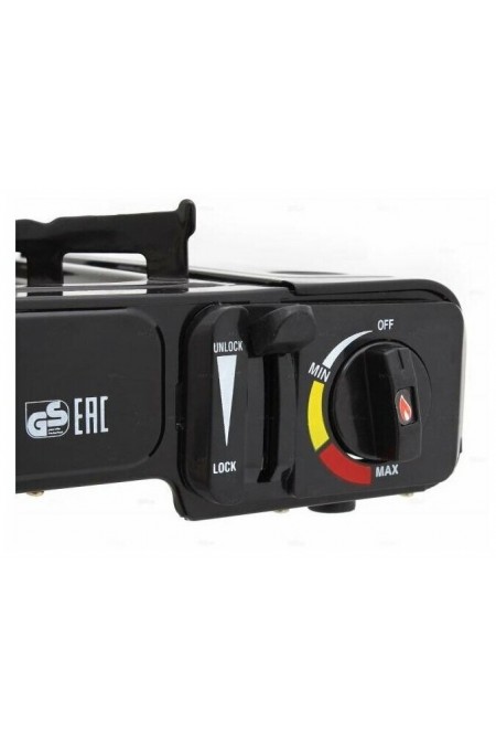 Газовая плита Energy GS-300 (черный) 5