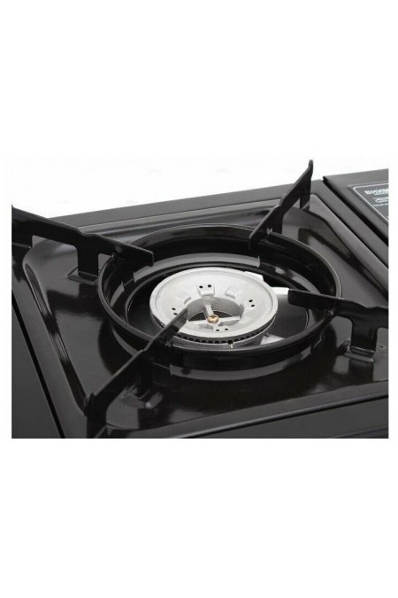 Газовая плита Energy GS-300 (черный) 6