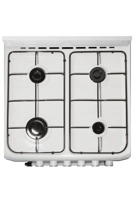 Газовая плита Flama AG 14218W (белый) 1