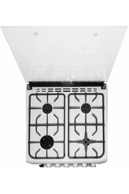 Газовая плита Flama AG 14219W (белый) 2