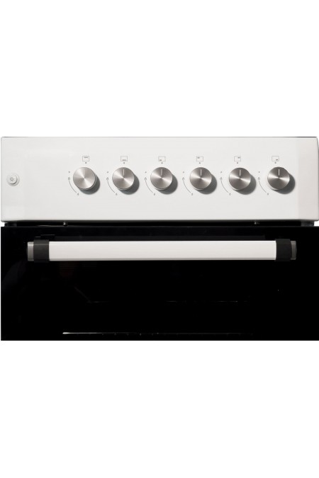 Газовая плита Flama AG 14219W (белый) 3