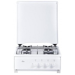 Газовая плита Flama ANG 1401W (белый)