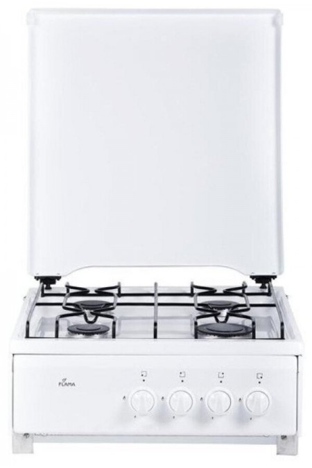 Газовая плита Flama ANG 1401W (белый) 