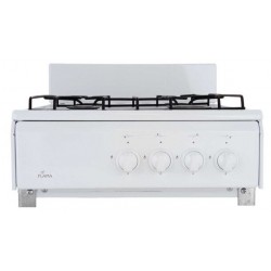 Газовая плита Flama ANG1402W (белый)