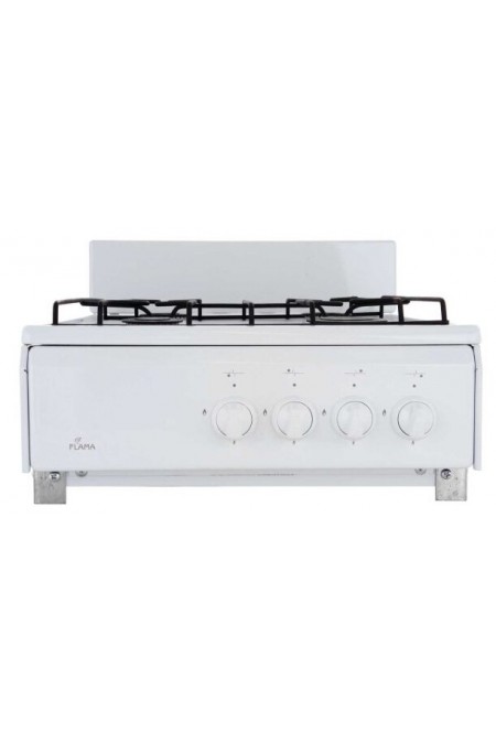 Газовая плита Flama ANG1402W (белый) 