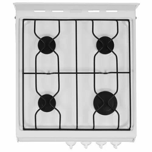 Газовая плита Flama ANG1402W (белый) 1