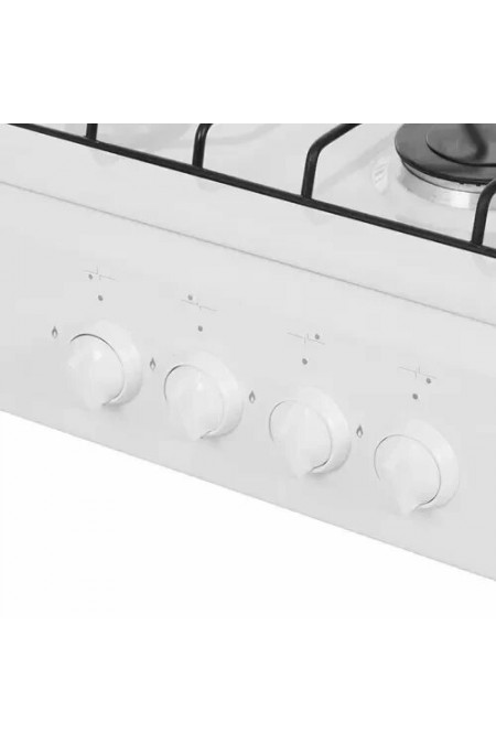 Газовая плита Flama ANG1402W (белый) 3