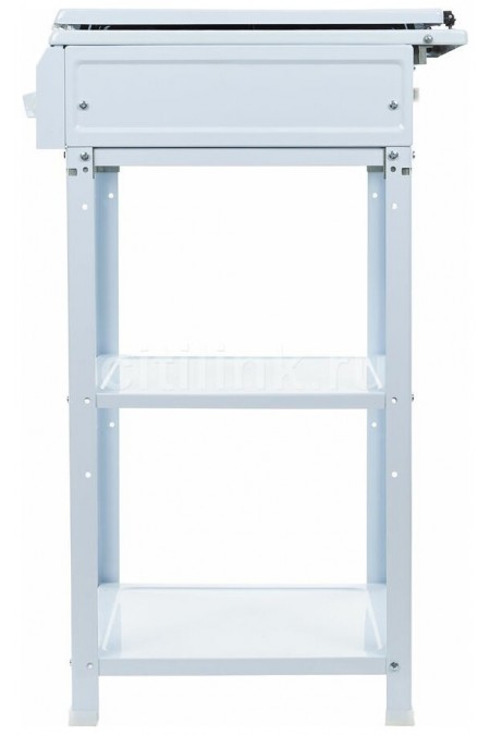 Газовая плита Flama AVG1401W (белый) 3