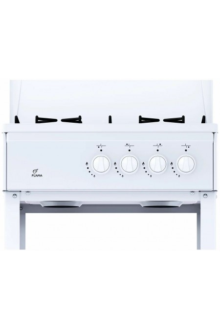 Газовая плита Flama AVG1401W (белый) 6