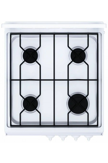 Газовая плита Flama AVG1401W (белый) 7