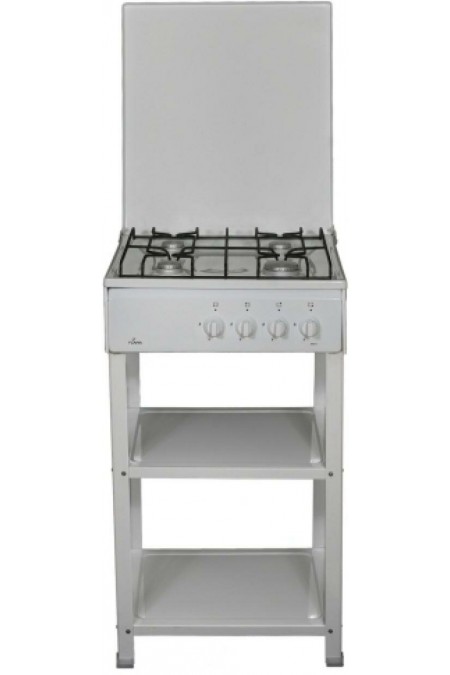 Газовая плита Flama AVG1401W (белый) 8