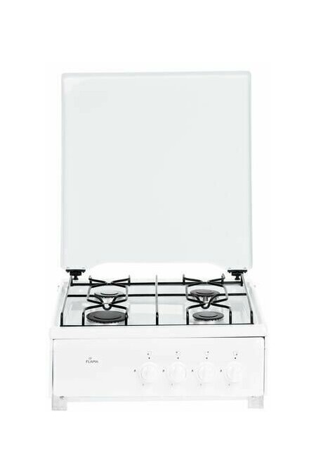 Газовая плита Flama AVG1402W (белый) 2